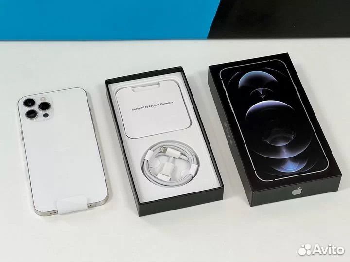 iPhone 12 Pro, 256 ГБ