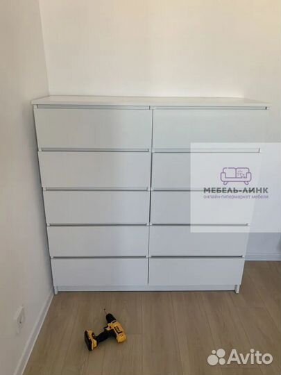 Комод (IKEA аналог)