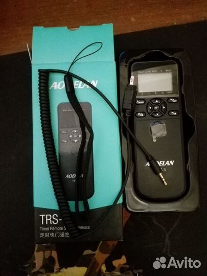Таймер пульт д/у для Nikon