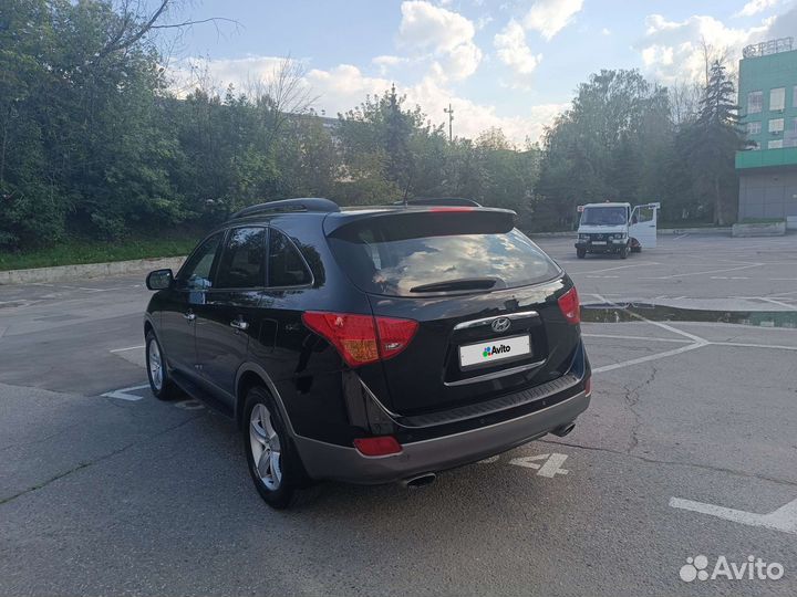 Hyundai ix55 3.0 AT, 2011, 244 000 км