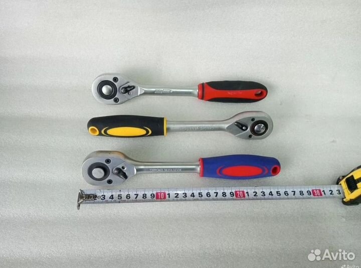 Трещетка 1/2 новая