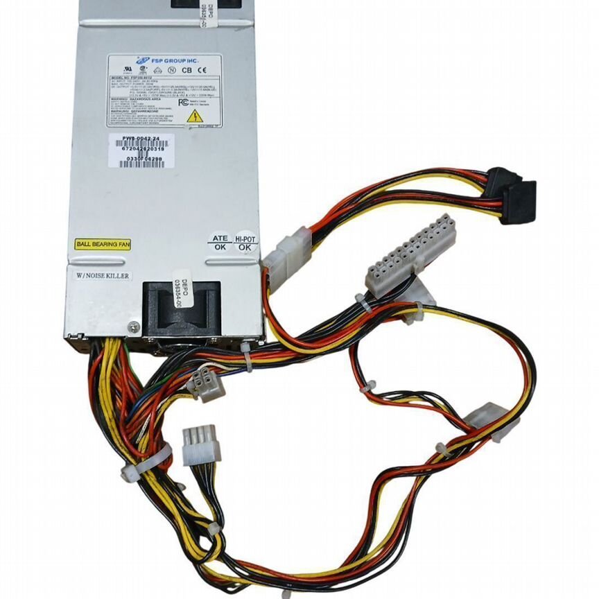 [PWS-0042-24] Блок Питания Supermicro 350w Pws-0042-24