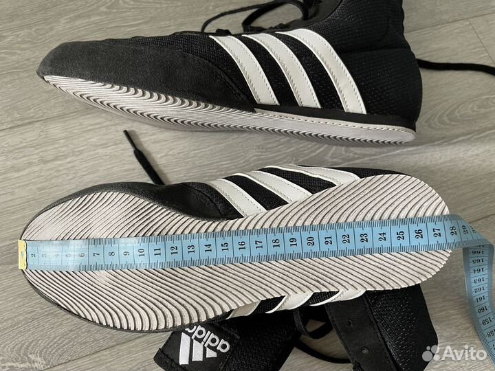 Боксерки adidas размер 42,5