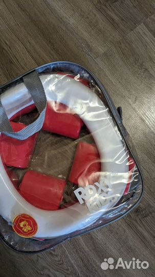 Дорожный горшок roxy kids