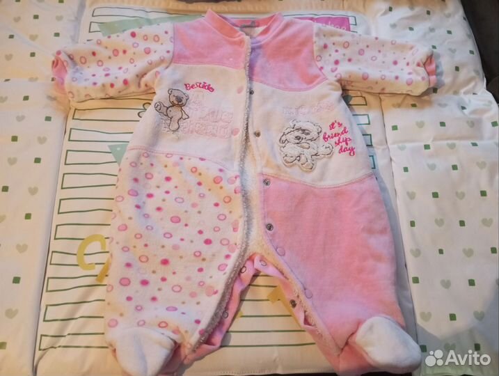 Комбинезон детский