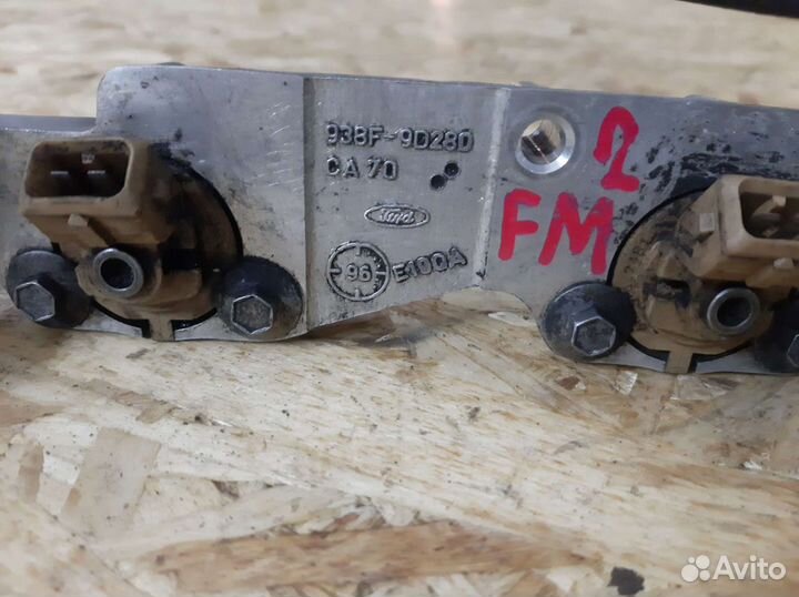 Рампа / форсунки ford mondeo 1 / 2