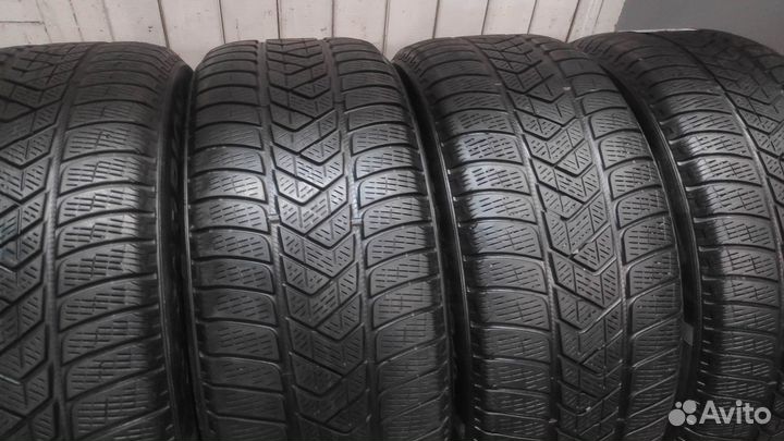 Pirelli Scorpion Winter 255/50 R19 103V