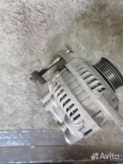 Генератор Mitsubishi lancer 9 2.0 4g63