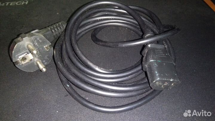 Силовой провод. 3 метра