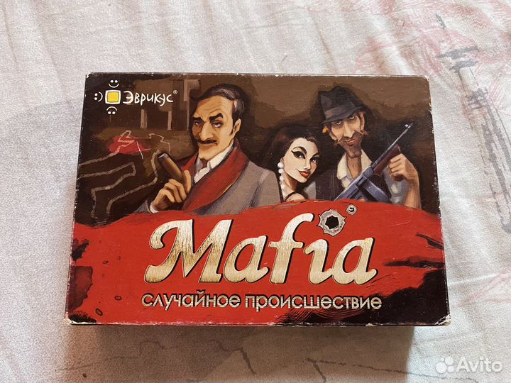 Игра настольная - 