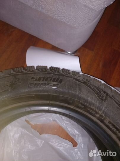 Cordiant Snow Cross 225/60 R17