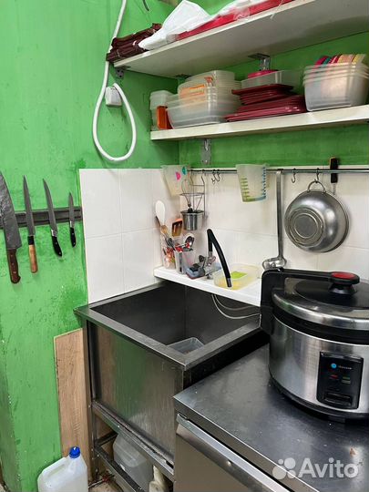 Суши бар готовый бизнес