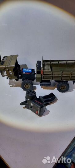 Газ 66 Коллекционная модель 1:16