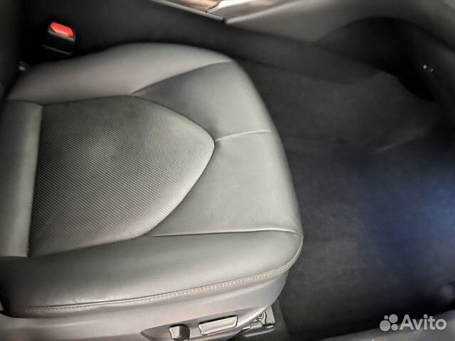 Toyota Camry 2.5 AT, 2018, 118 000 км