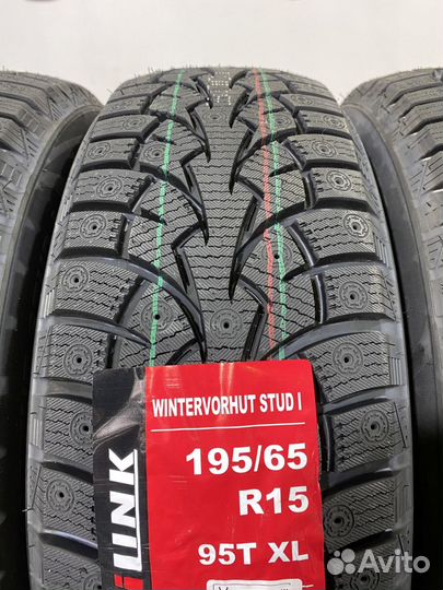 iLink Wintervorhut Stud I 195/65 R15