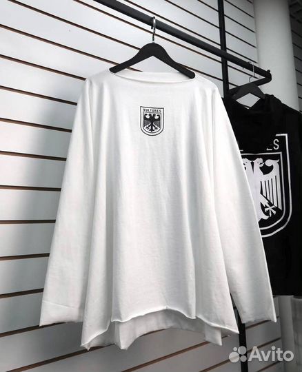 Лонгслив vultures