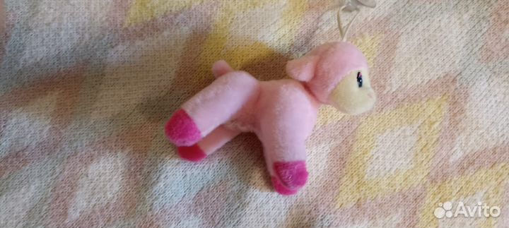 Мягкие игрушки