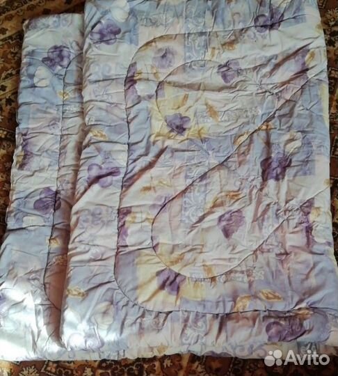 Одеяло зимнее