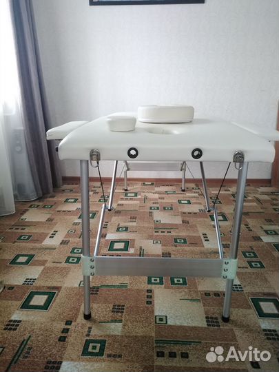 Массажная кушетка бу, размер 19070 Высота регул