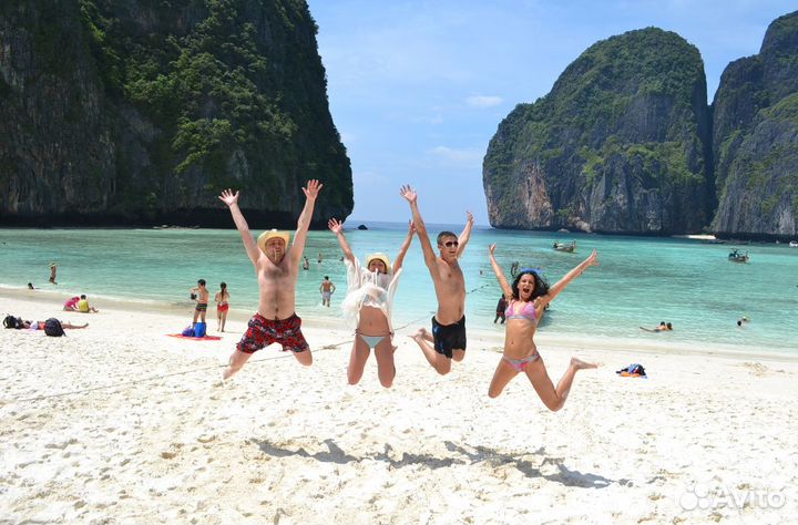 Тайланд, остров Пхукет из Уфы 2 ноября