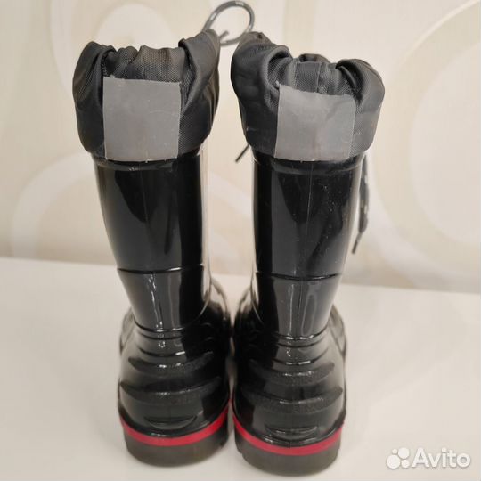 Резиновые сапоги детские