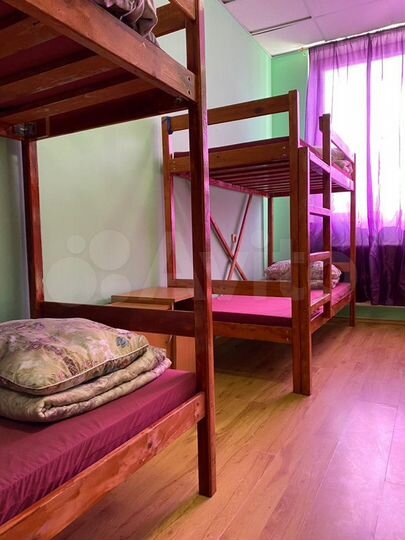 Комната 40 м², 5/5 эт.