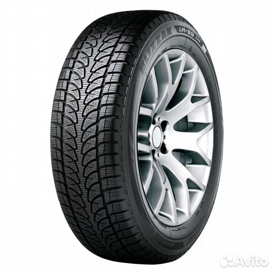 Bridgestone Blizzak LM-80 Evo 235/60 R18
