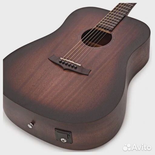 Электроакустическая гитара Tanglewood twcr O E