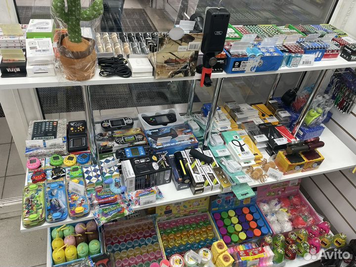 Торговая точка