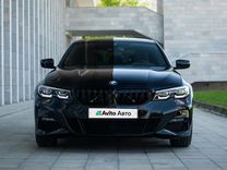 BMW 3 серия 2.0 AT, 2020, 46 843 км, с пробегом, цена 3 545 000 руб.