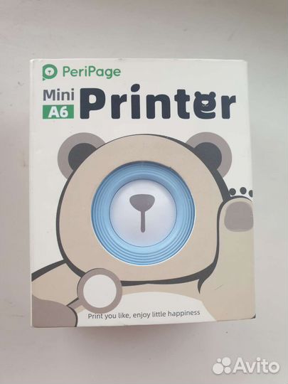 PeriPage mini Printer