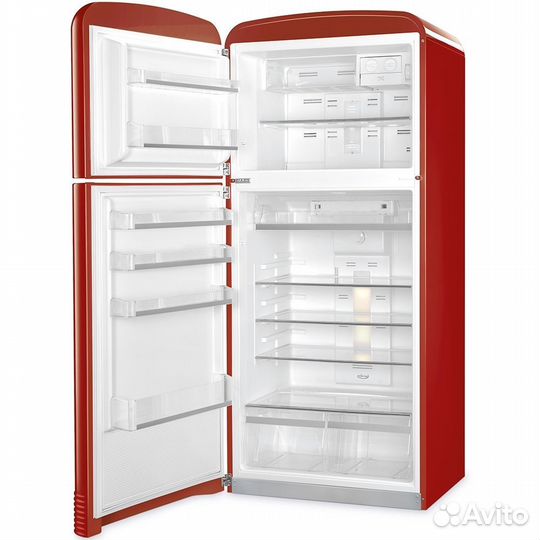 Холодильник Smeg FAB50LRD Новый