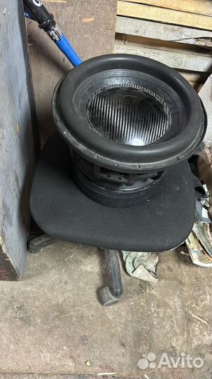 Сабвуфер pride t12