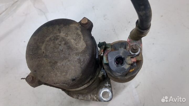 Стартер Volkswagen Passat 6, 2007