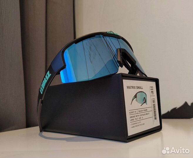 Очки Bliz Matrix small