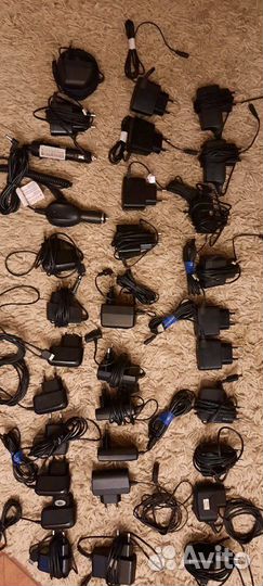 Зарядные устройства и блоки питания