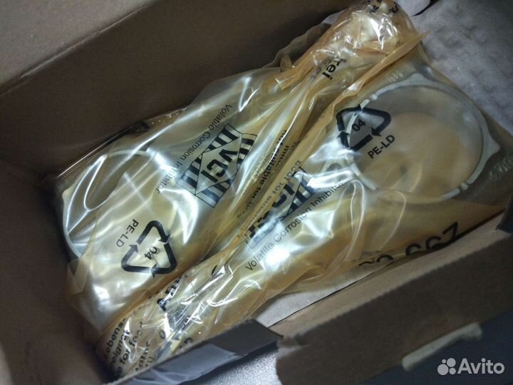 Комплект шатунов BMW Mini Cooper b38