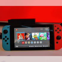 Nintendo switch прошитая