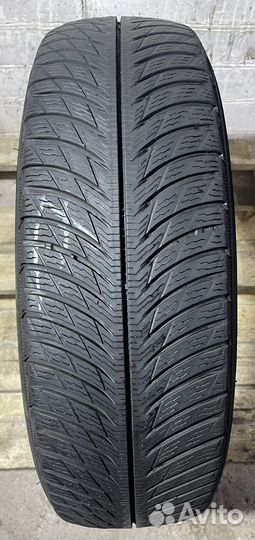 Michelin Pilot Alpin 5 215/65 R17