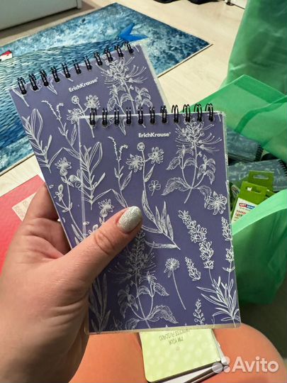 Тетради и канцелярия hatber erich krause