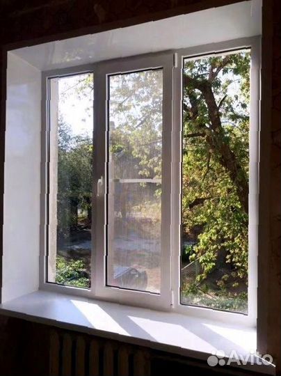 Пластиковые окна