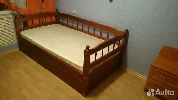 Кровать эйна