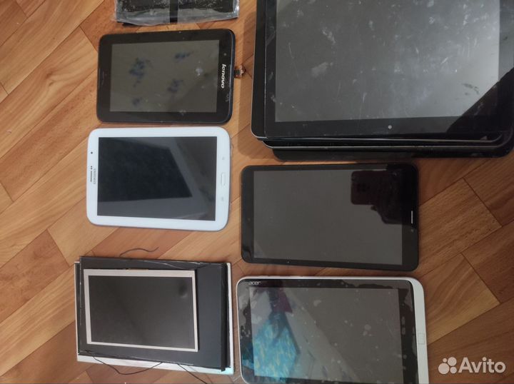 Планшеты разбор