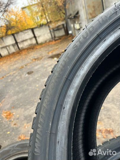 iLink Wintervorhut Stud II 235/50 R18