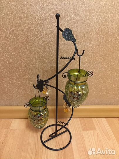 Подсвечник