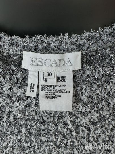 Топ Escada