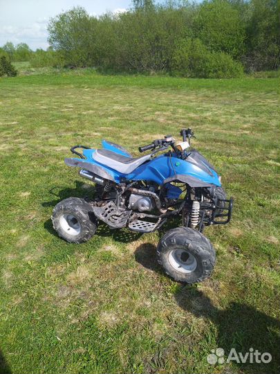Квадроцикл 110