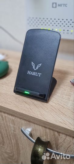 Беспроводная зарядка