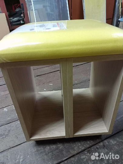 Пуфики и банкетки