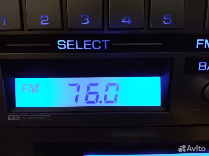 Атомагнитола Ниссан Скайлайн 31